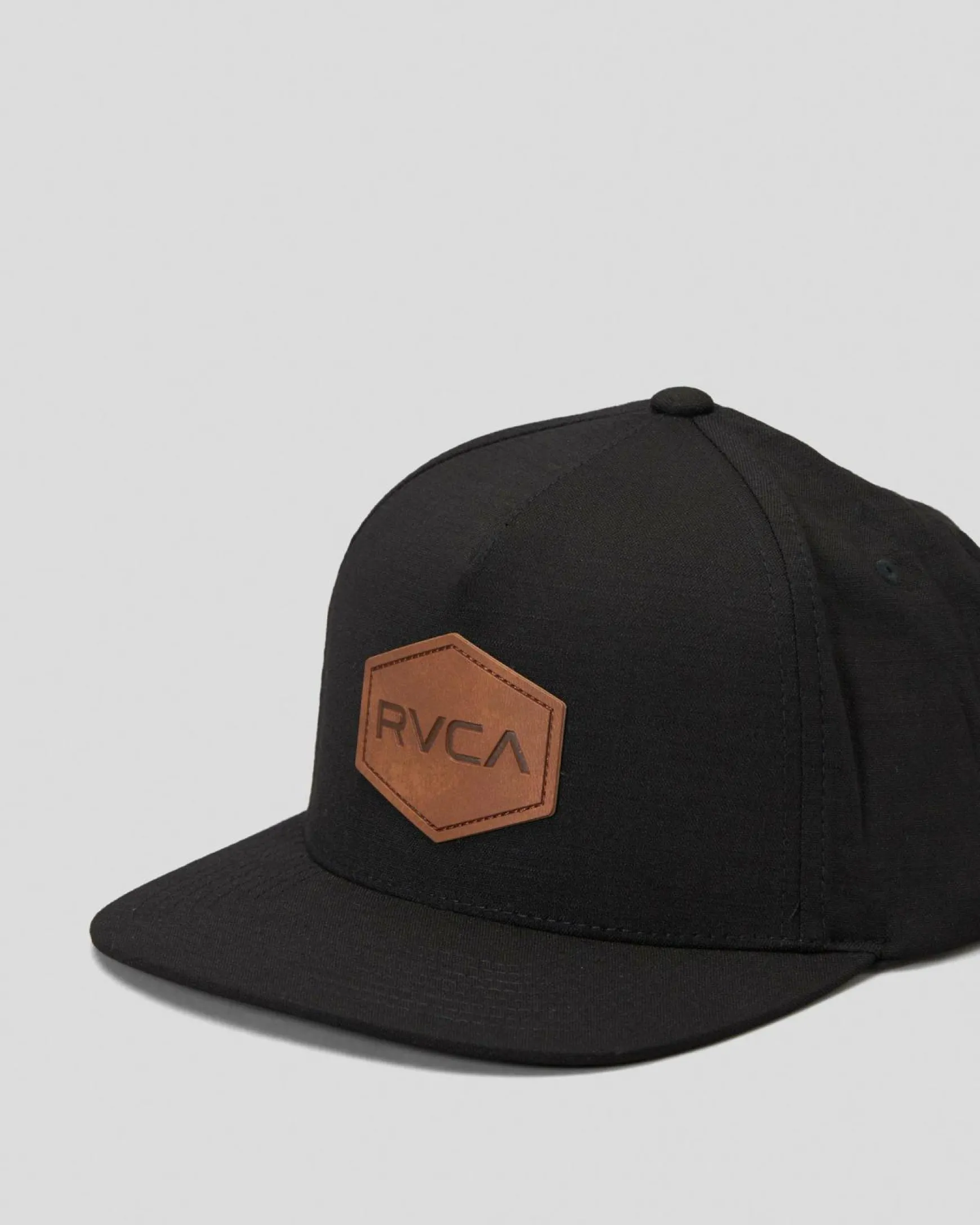 Commonwealth Deluxe Snapback Cap