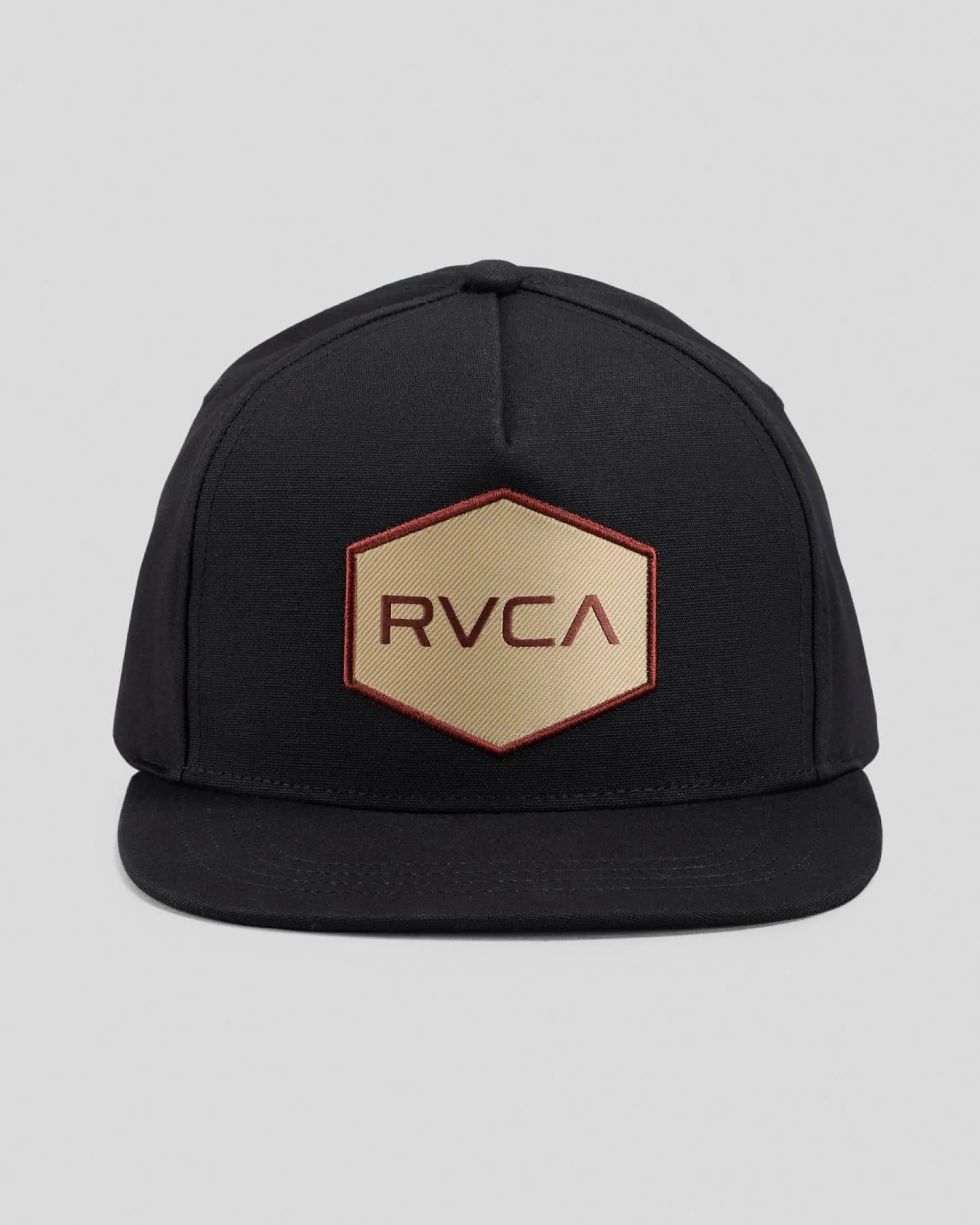 Commonwealth Patch Snapback Cap