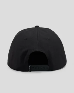 Commonwealth Patch Snapback Cap