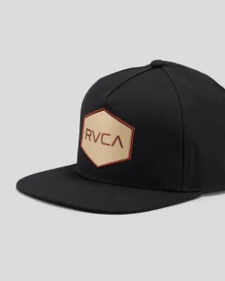 Commonwealth Patch Snapback Cap