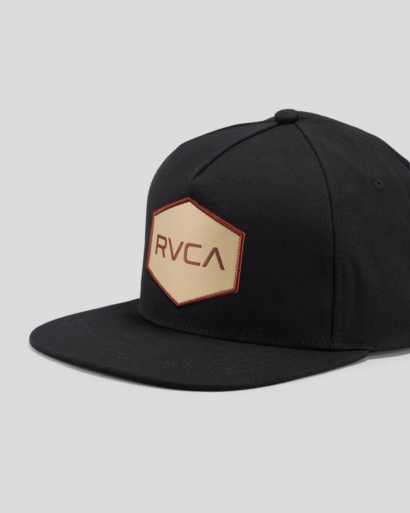 Commonwealth Patch Snapback Cap