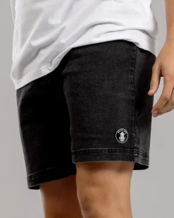 Comprise Elastic Waist Shorts