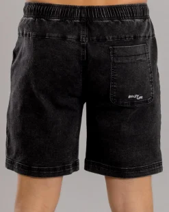 Comprise Elastic Waist Shorts