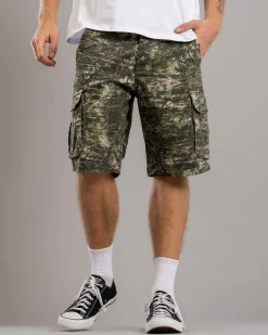 Conceal Cargo Walk Shorts