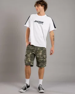Conceal Cargo Walk Shorts