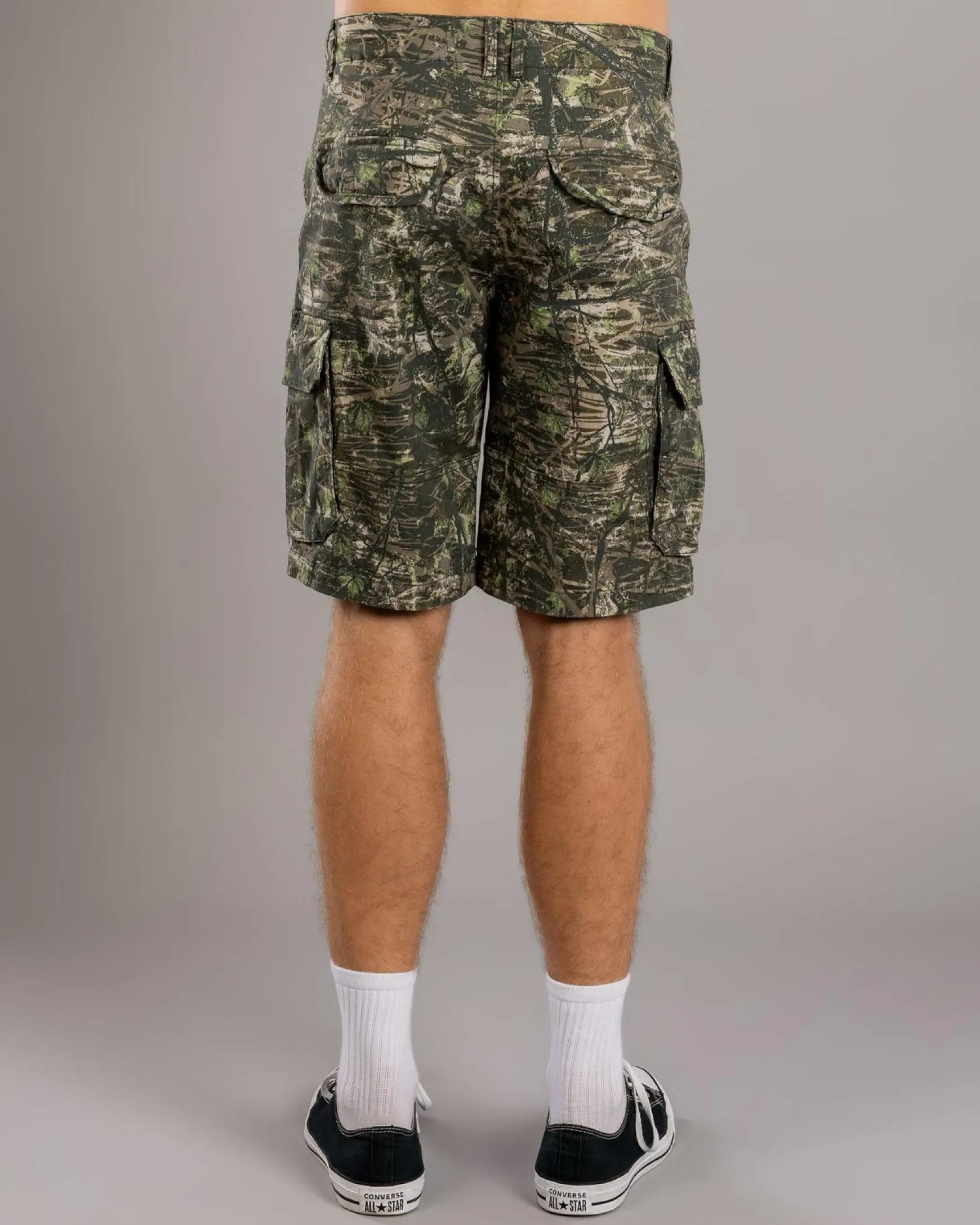Conceal Cargo Walk Shorts