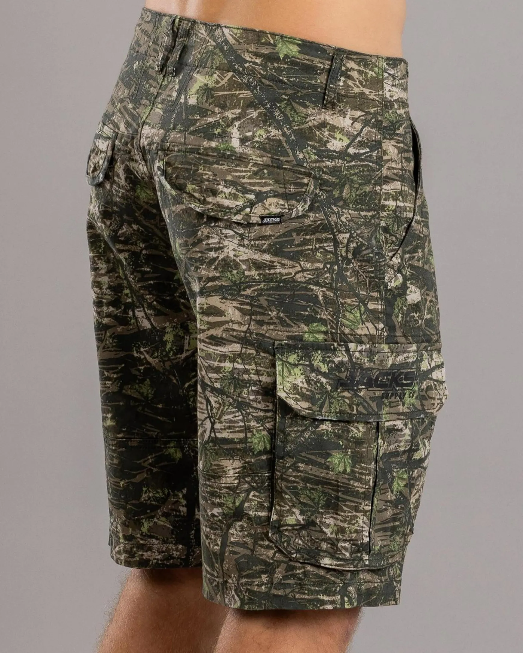 Conceal Cargo Walk Shorts