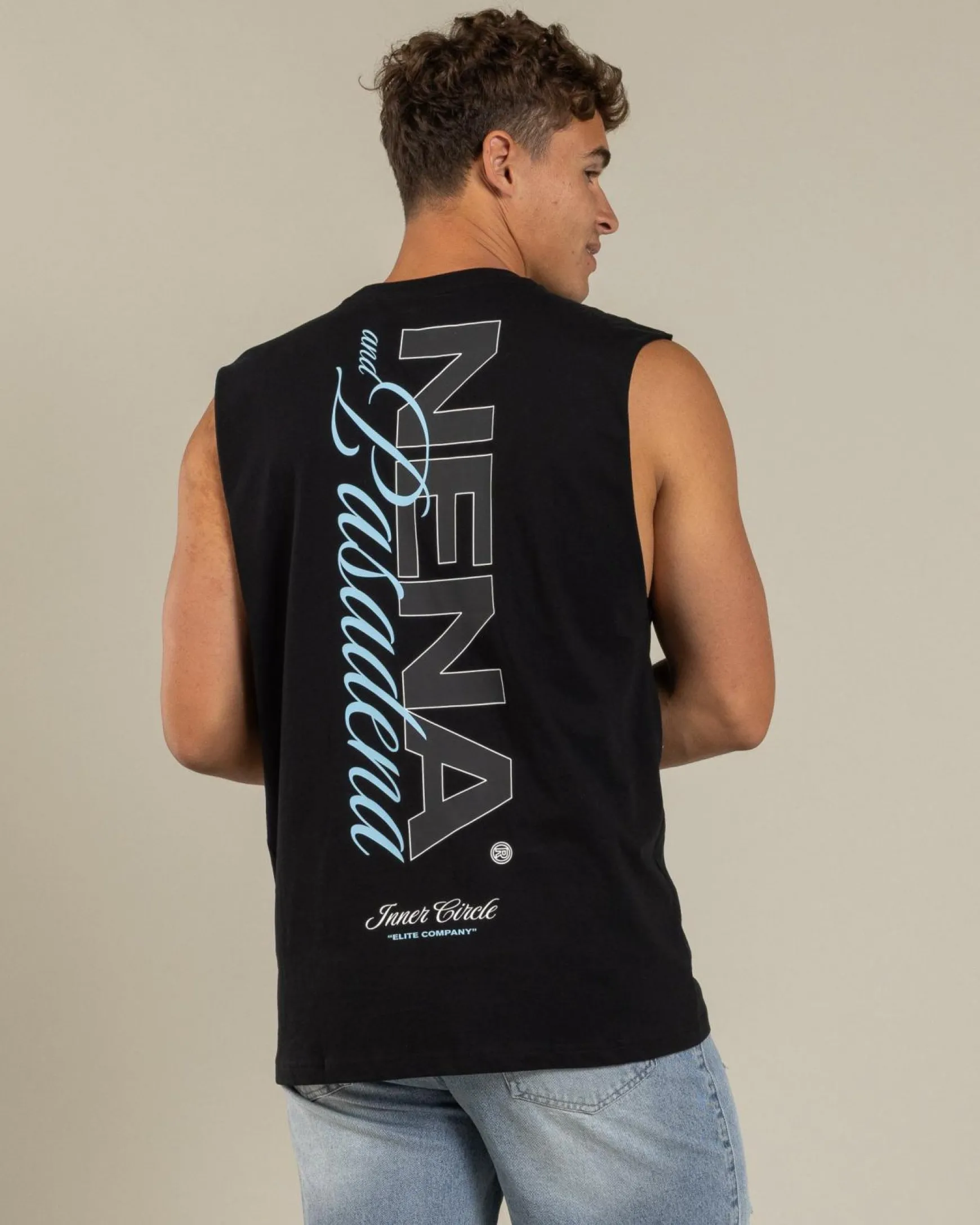 Conclude Relaxed Muscle Tank