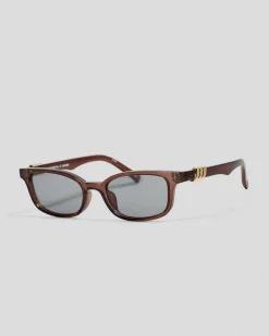Confidential Sunglasses