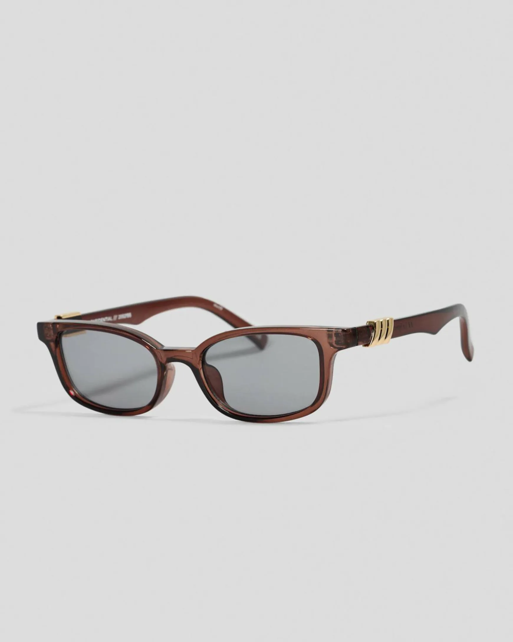 Confidential Sunglasses