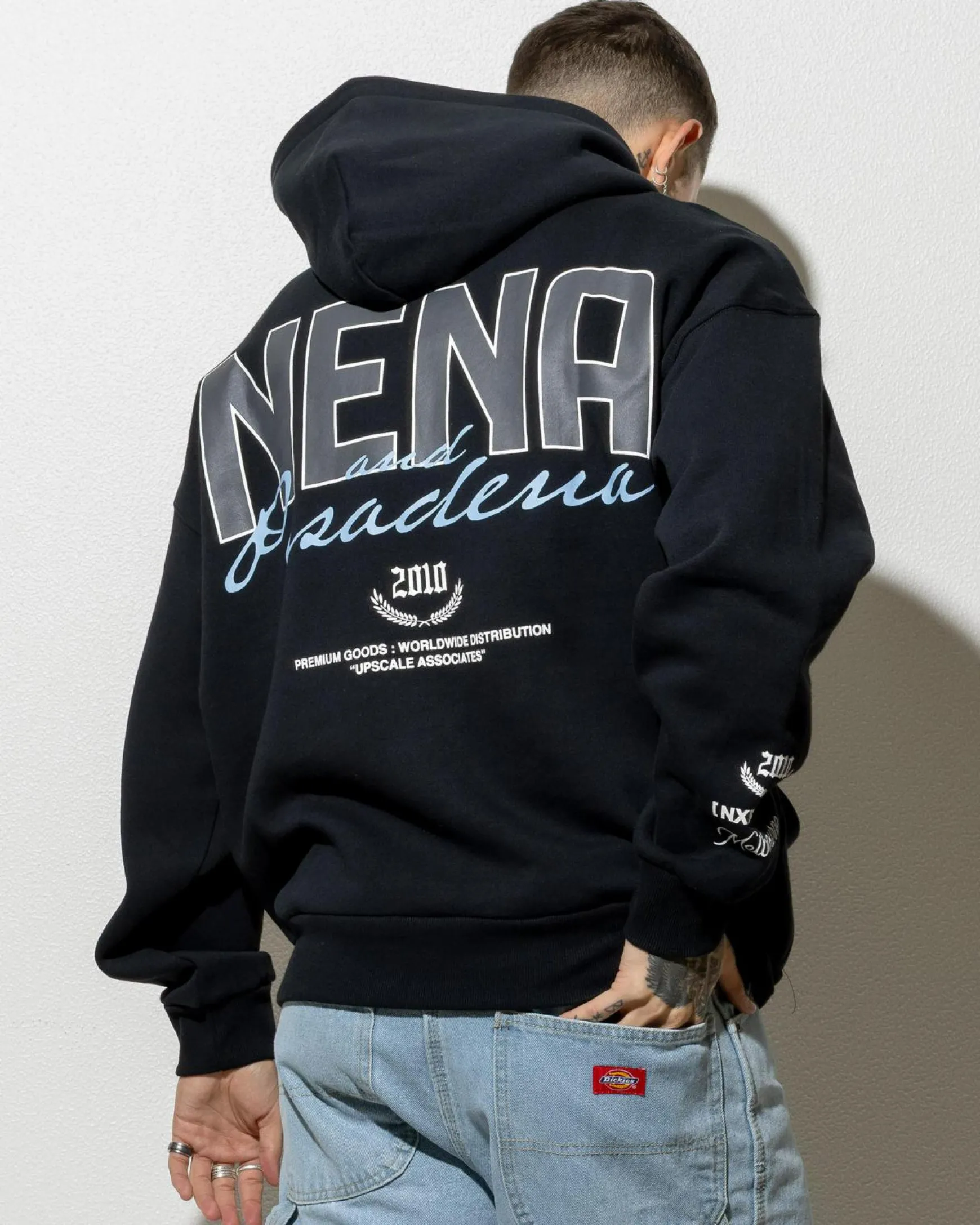 Contained Relaxed Hoodie