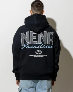 Contained Relaxed Hoodie