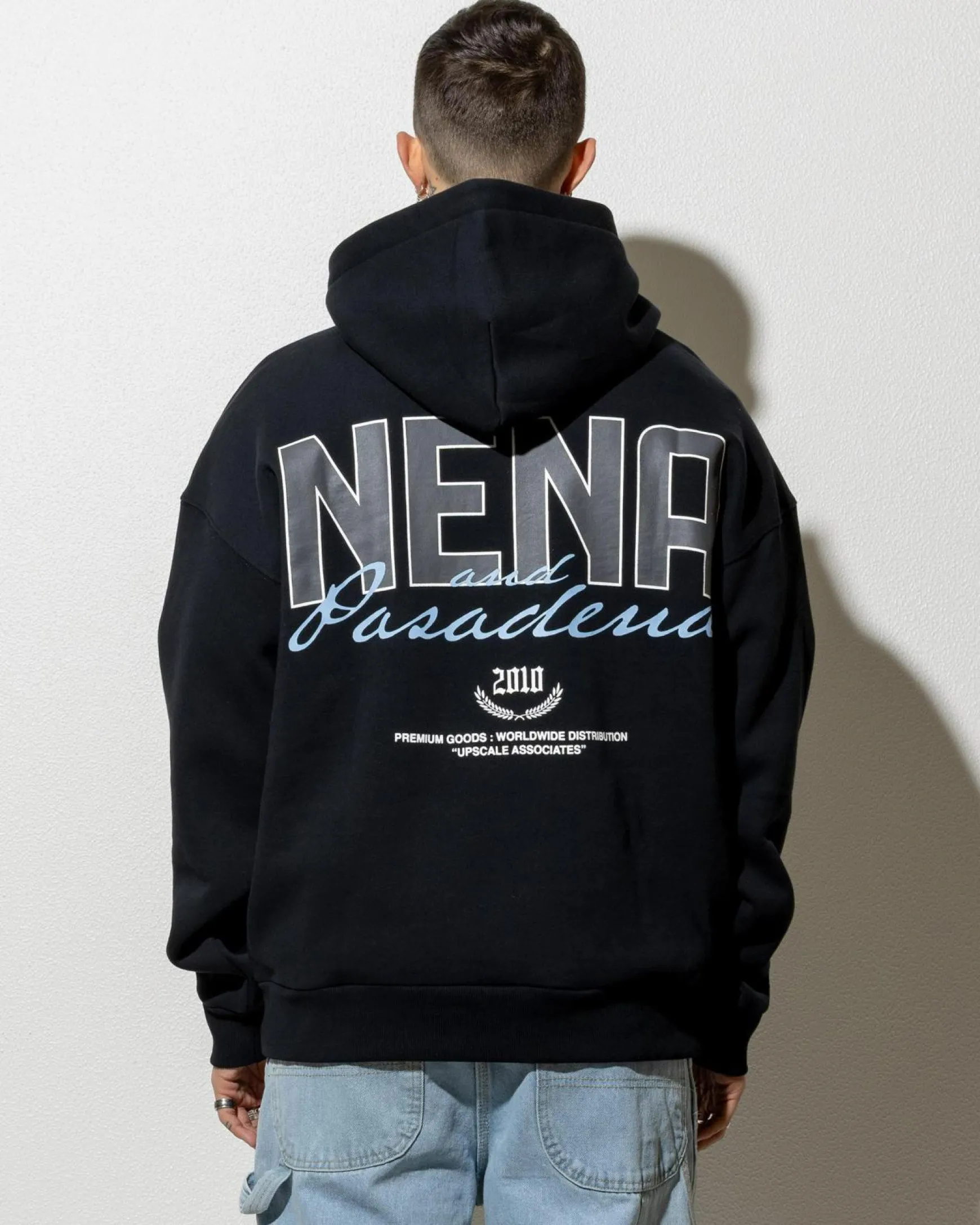 Contained Relaxed Hoodie