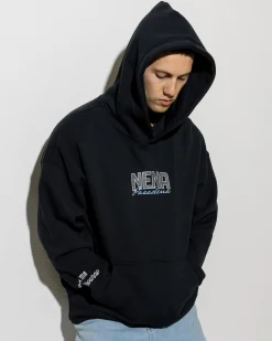 Contained Relaxed Hoodie