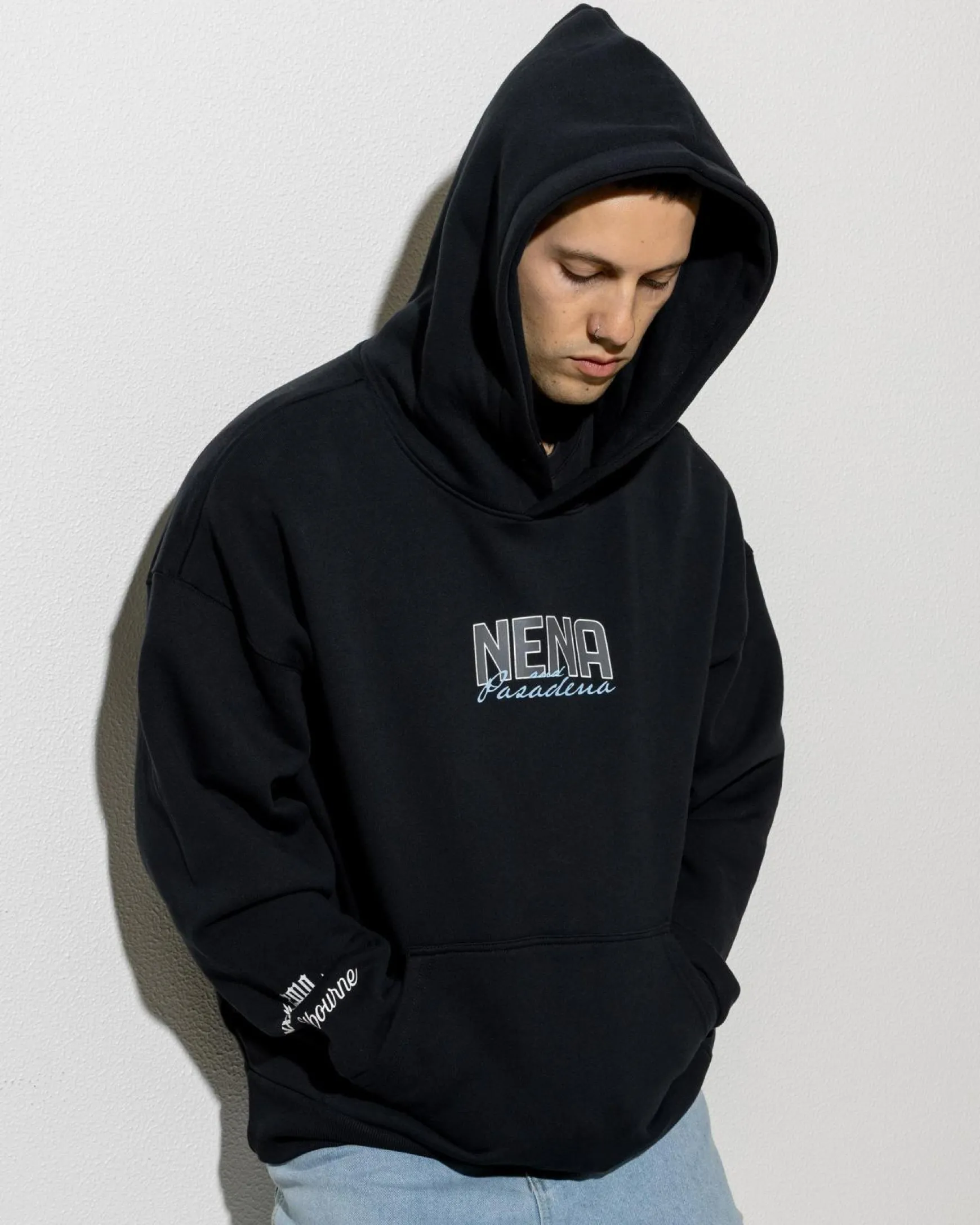 Contained Relaxed Hoodie