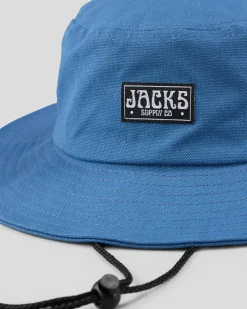 Contour Wide Brim Hat