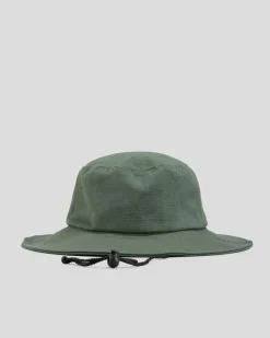 Contour Wide Brim Hat