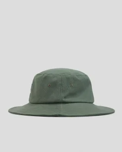 Contour Wide Brim Hat