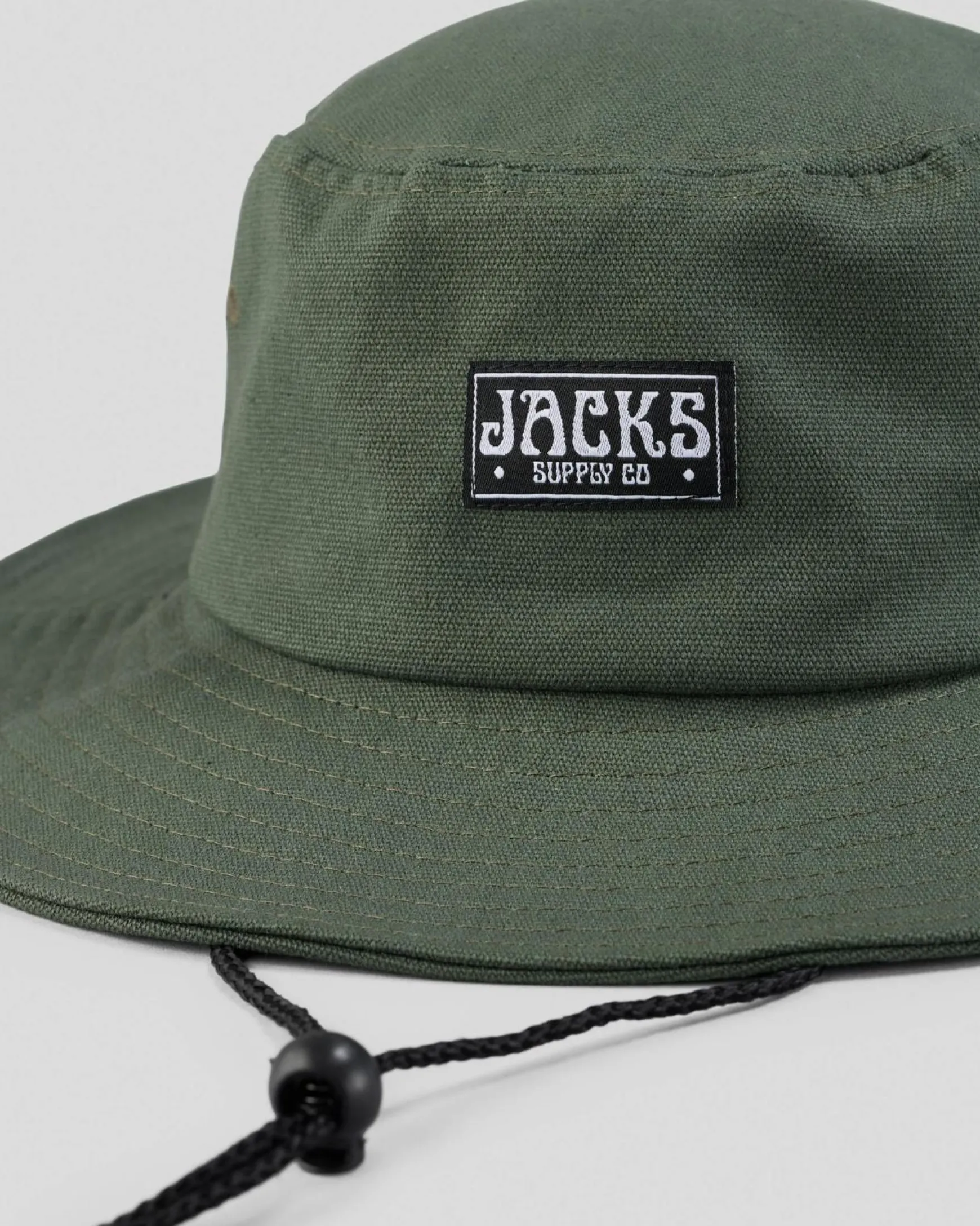 Contour Wide Brim Hat