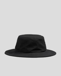 Contour Wide Brim Hat