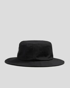 Contour Wide Brim Hat