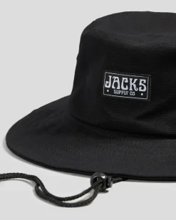 Contour Wide Brim Hat