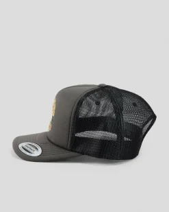 Cookedatoo Trio Trucker Cap