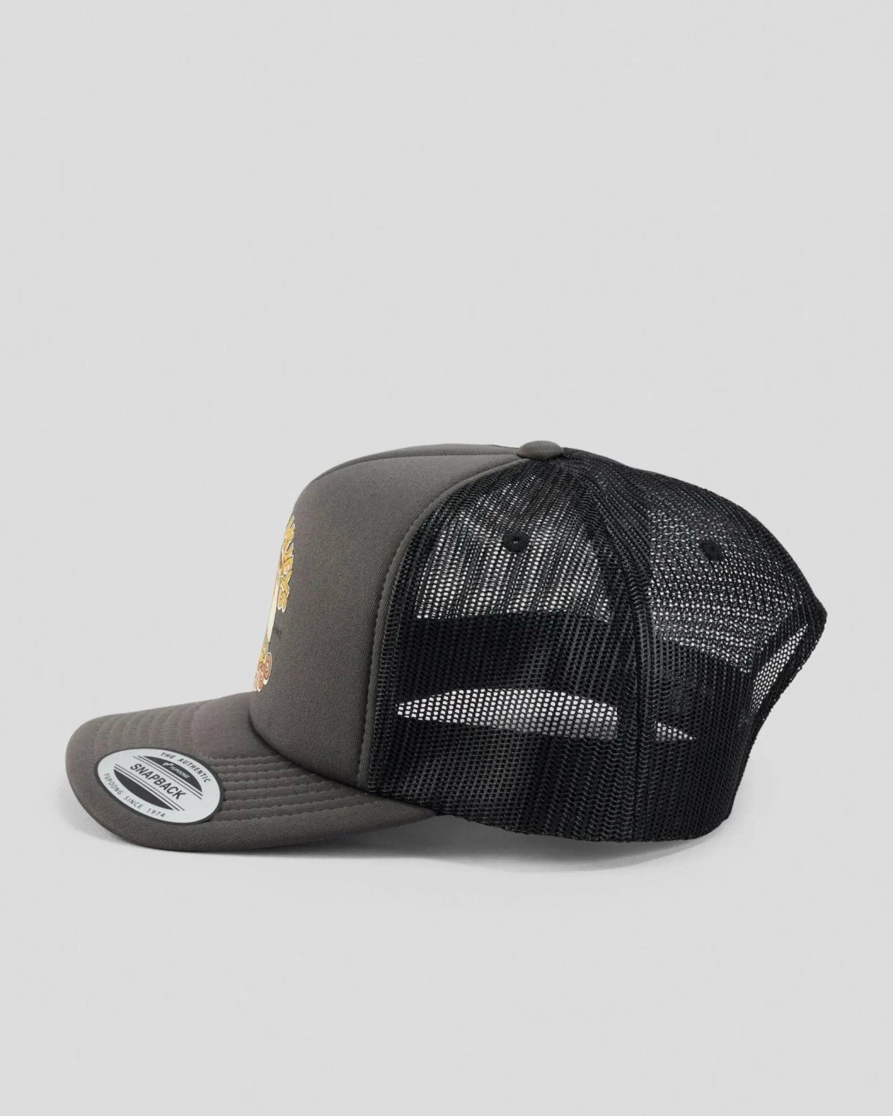 Cookedatoo Trio Trucker Cap