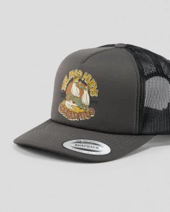 Cookedatoo Trio Trucker Cap