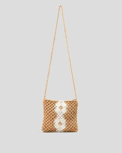 Coolum Macrame Crossbody Bag