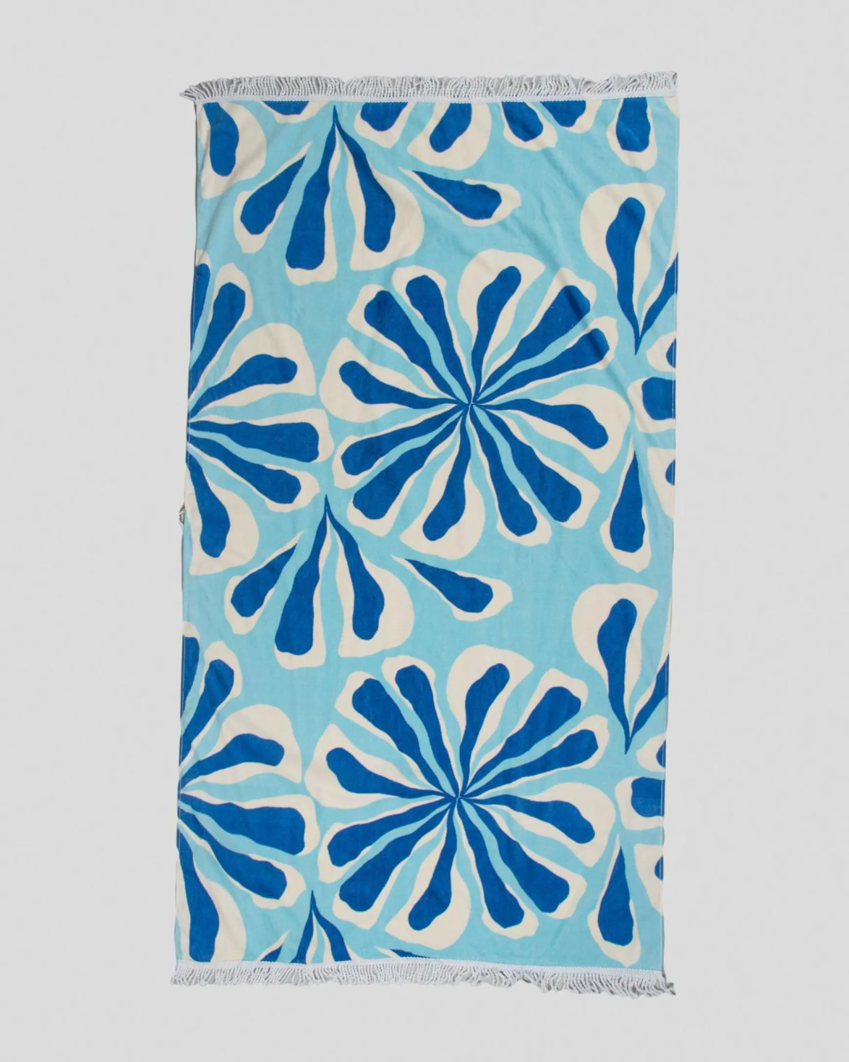 Coral Coast Beach Towel