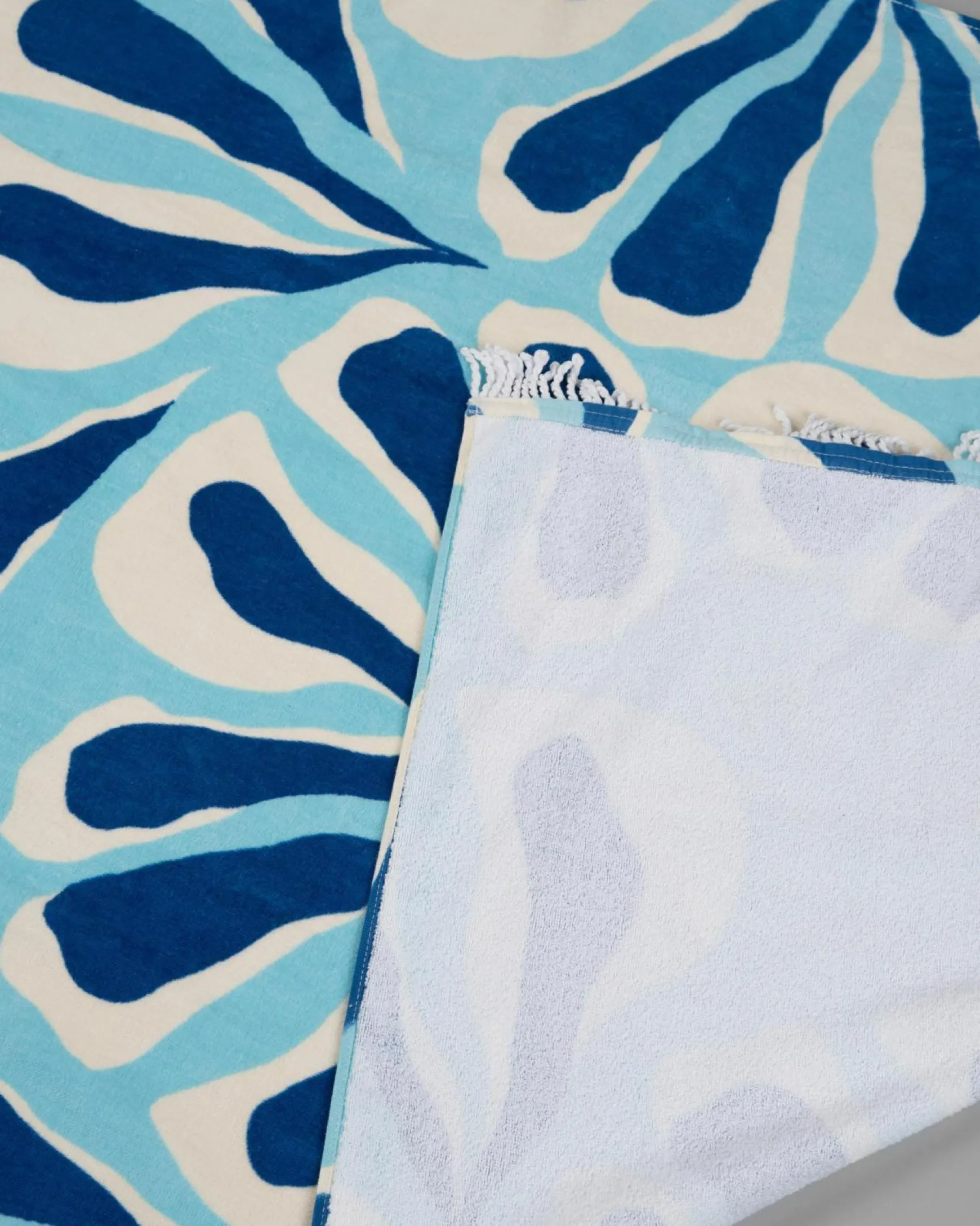 Coral Coast Beach Towel