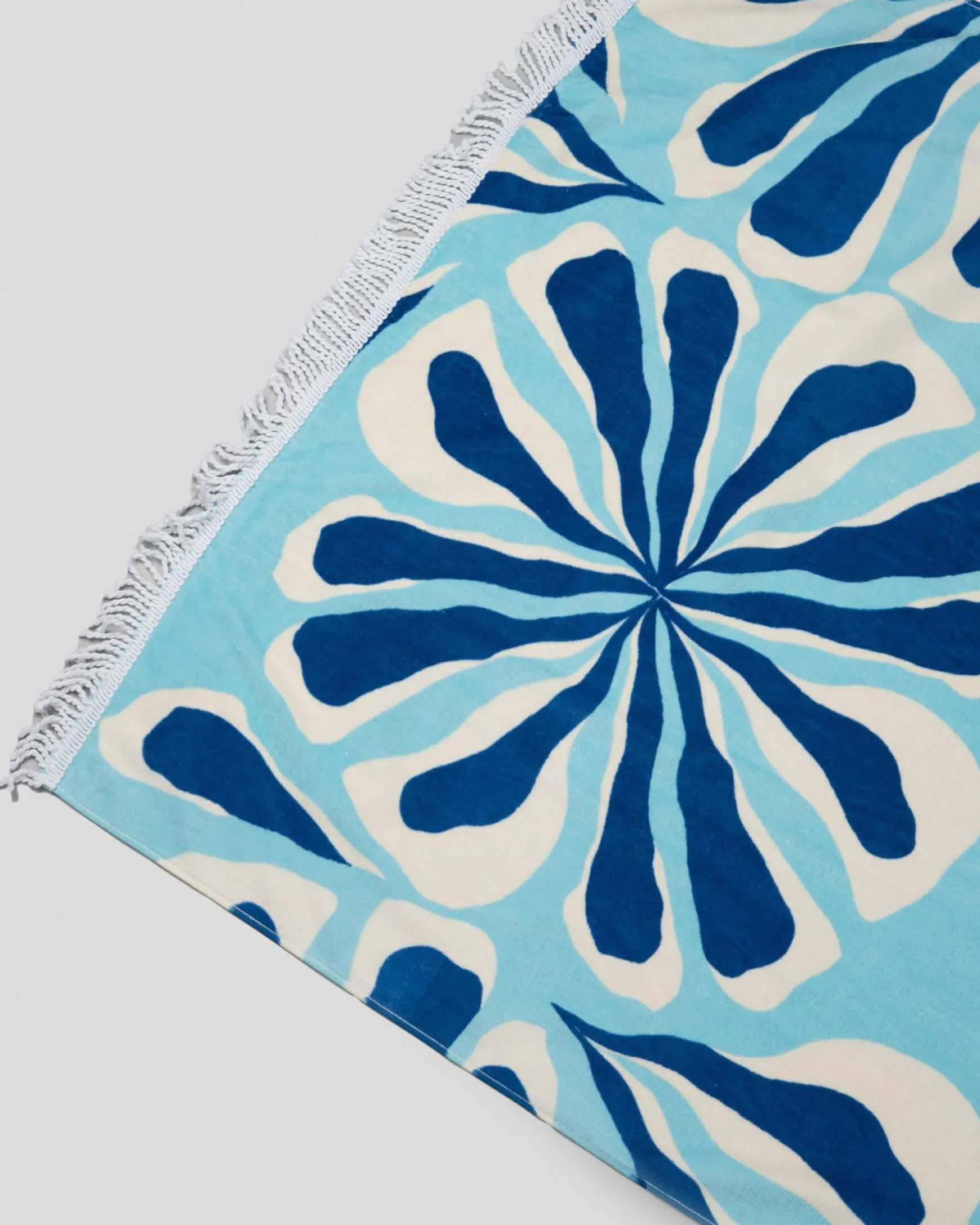 Coral Coast Beach Towel