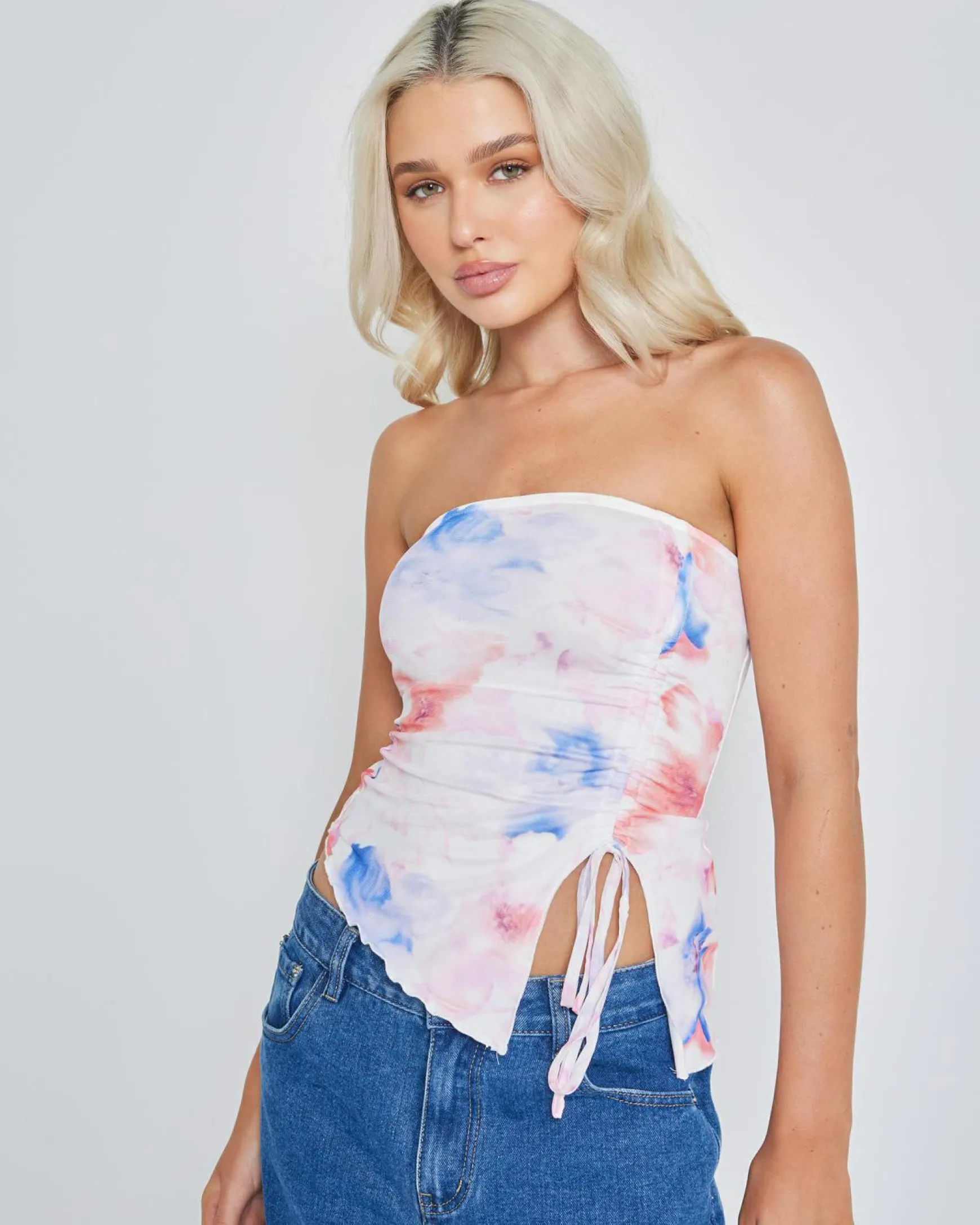 Coraline Tube Top