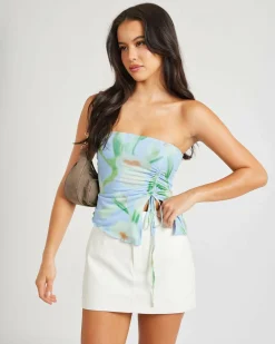Coraline Tube Top