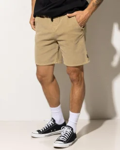 Cord Shorts