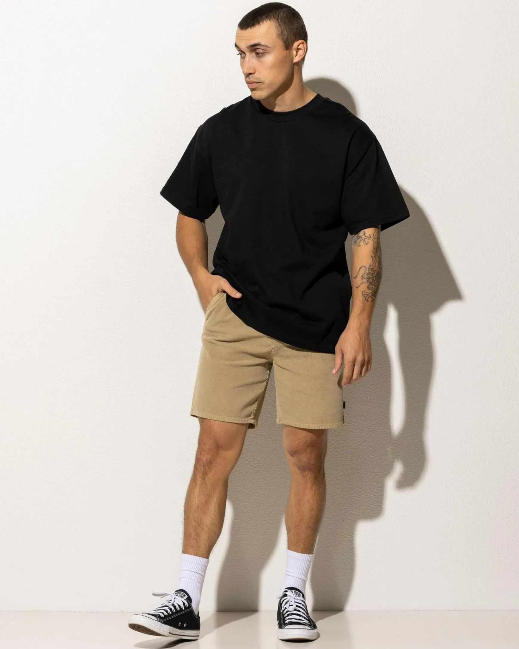 Cord Shorts