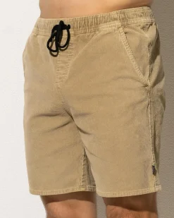 Cord Shorts