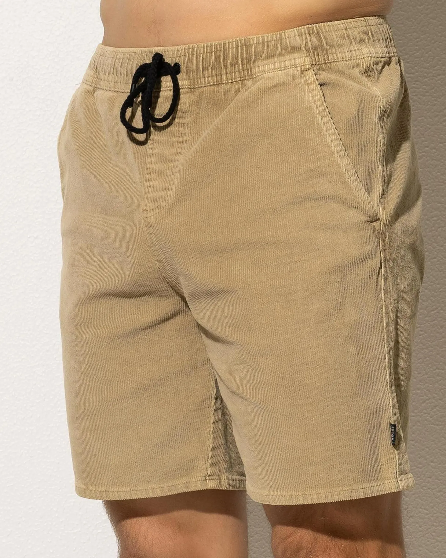 Cord Shorts