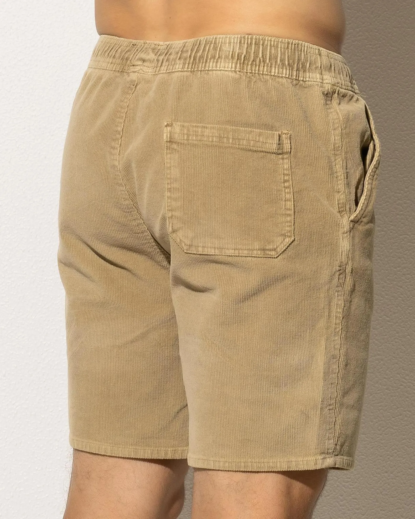 Cord Shorts