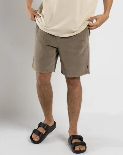 Cord Shorts