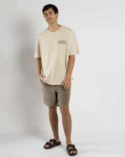 Cord Shorts