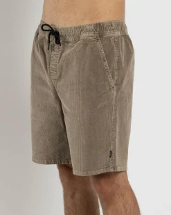 Cord Shorts