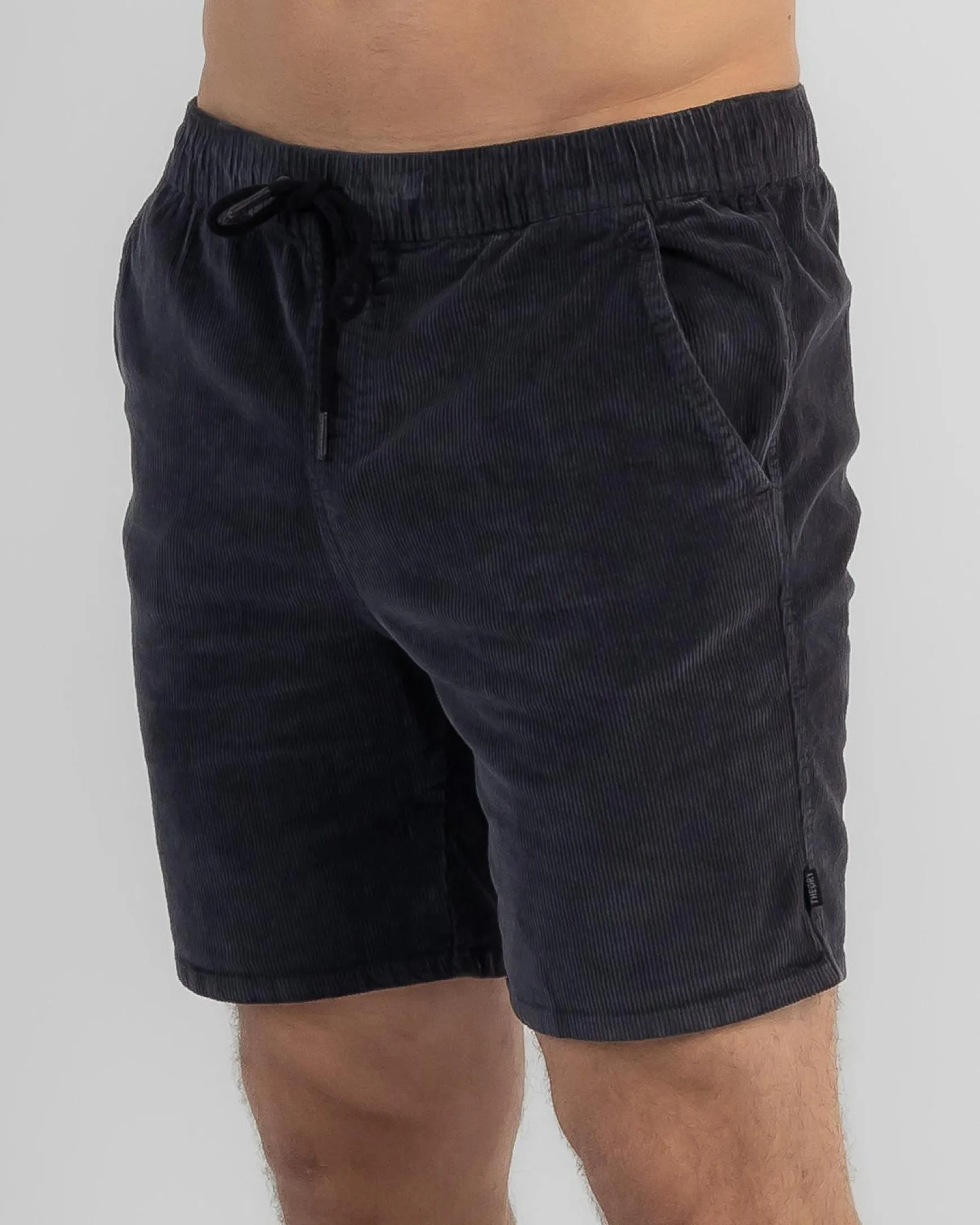 Cord Shorts