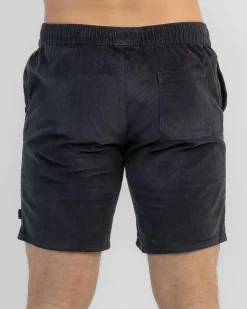 Cord Shorts