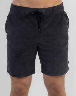 Cord Shorts