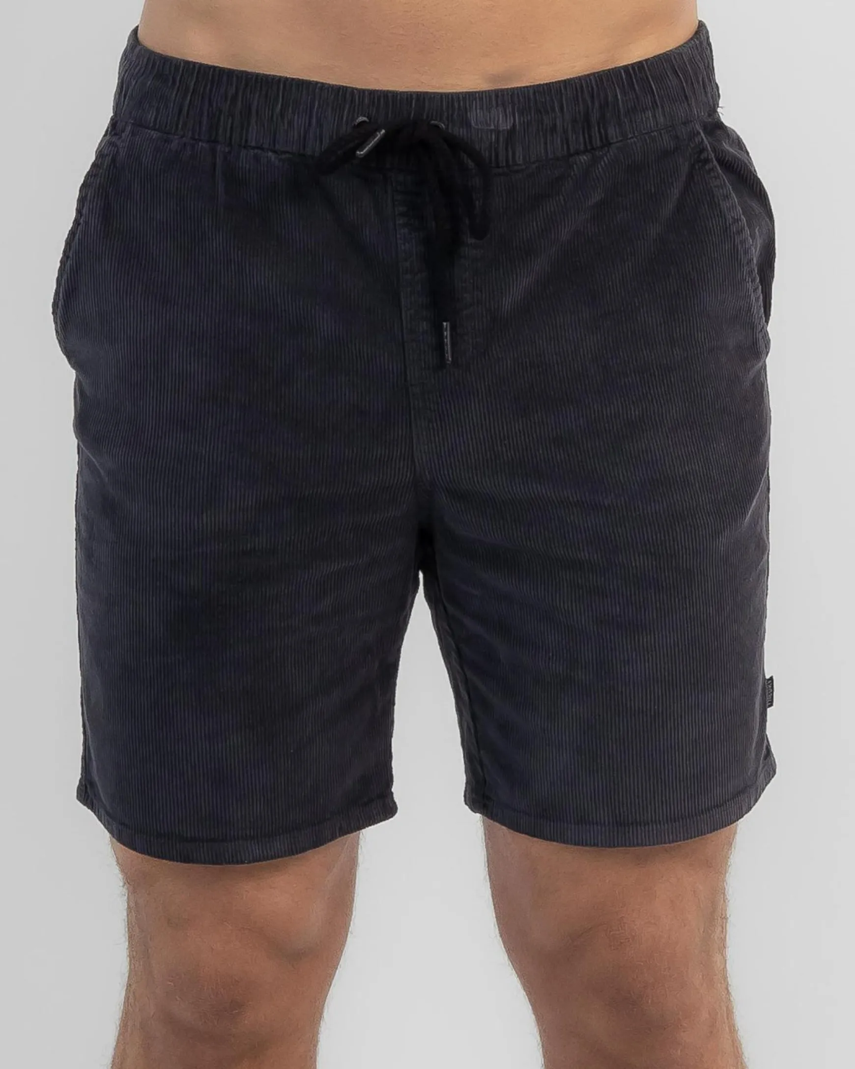 Cord Shorts