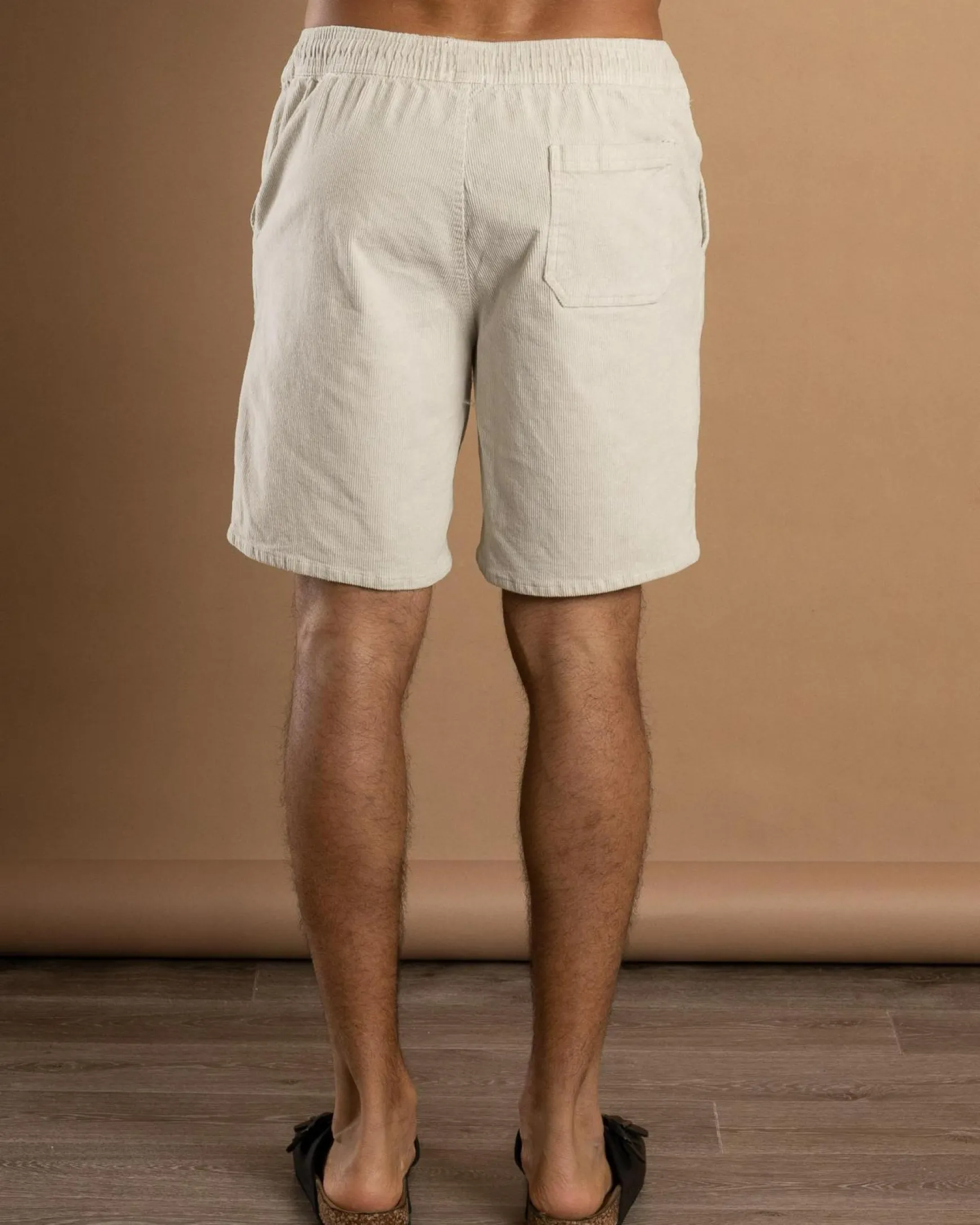 Cord Shorts