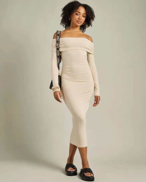 Cordelia Midi Dress