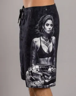 Cordova Board Shorts